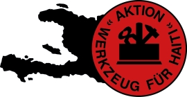 Logo der Aktion Werkzeug für Haiti