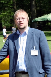 Portrait Rüdiger Göbel