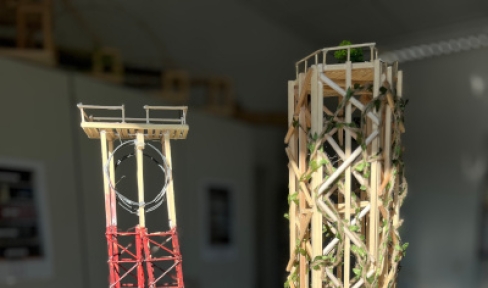 Wettbewerbsbeitrag zu JuniorING 2025