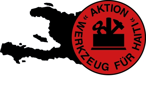 Logo der Aktion Werkzeug für Haiti